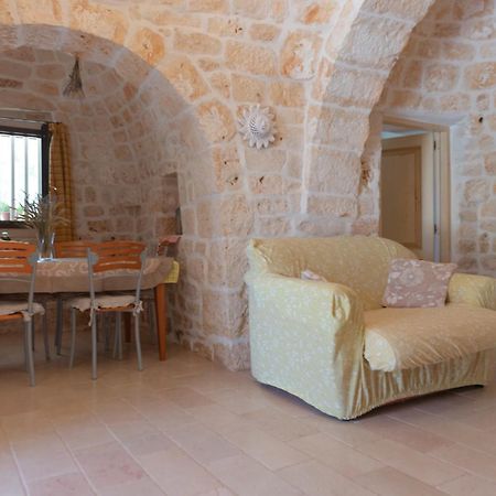 Trullo Filippo With Exclusive Pool Villa Cisternino Exterior foto