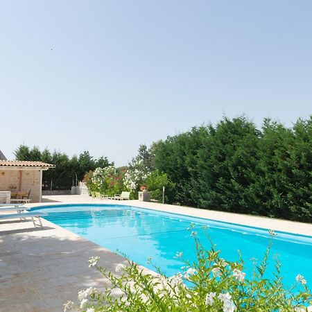 Trullo Filippo With Exclusive Pool Villa Cisternino Exterior foto