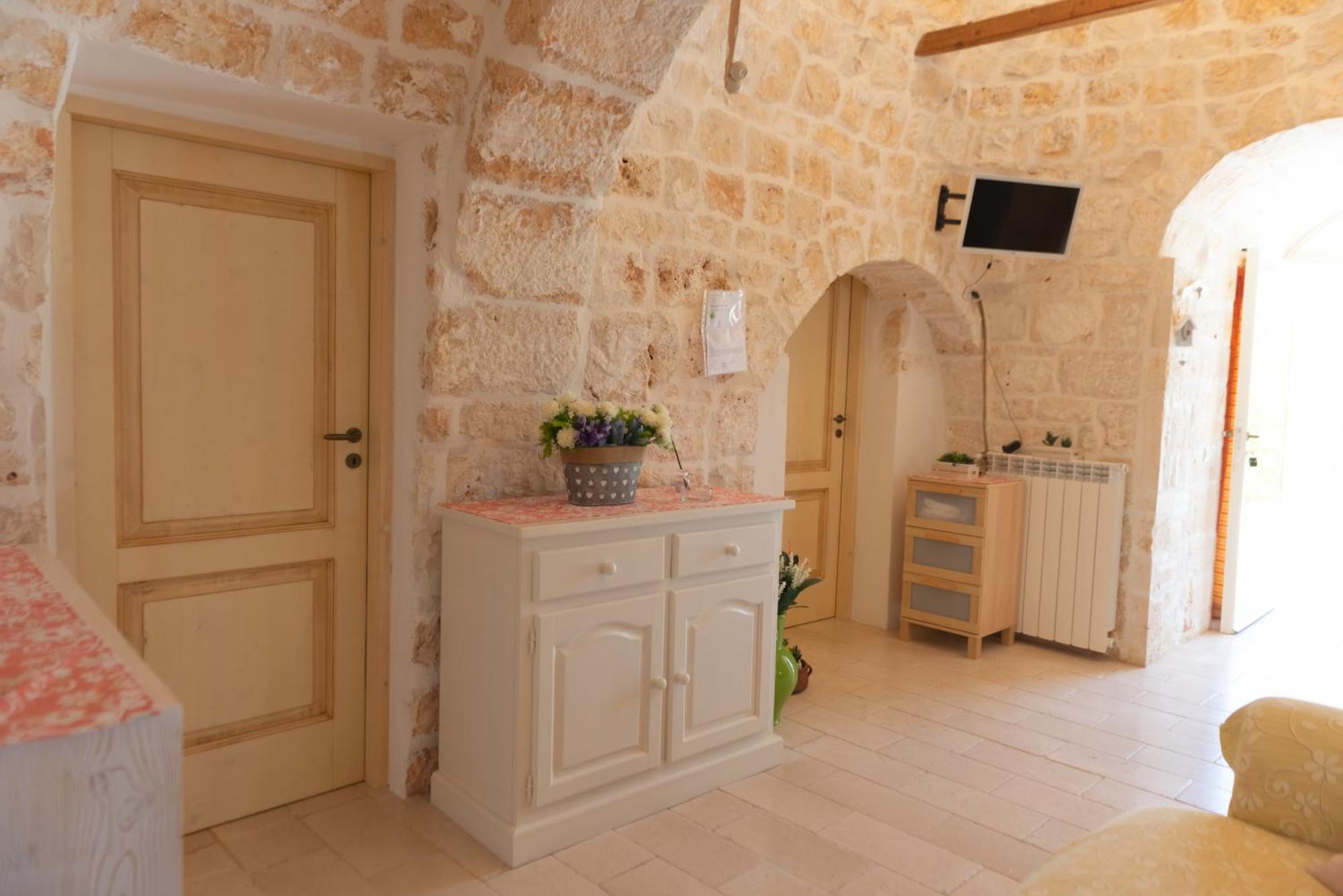 Trullo Filippo With Exclusive Pool Villa Cisternino Exterior foto