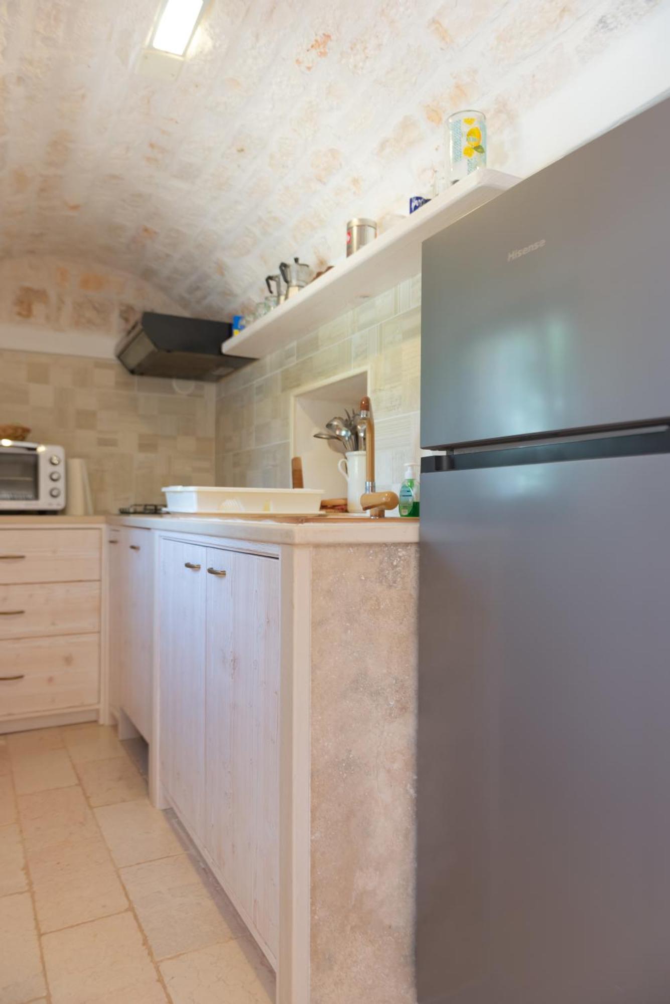 Trullo Filippo With Exclusive Pool Villa Cisternino Exterior foto