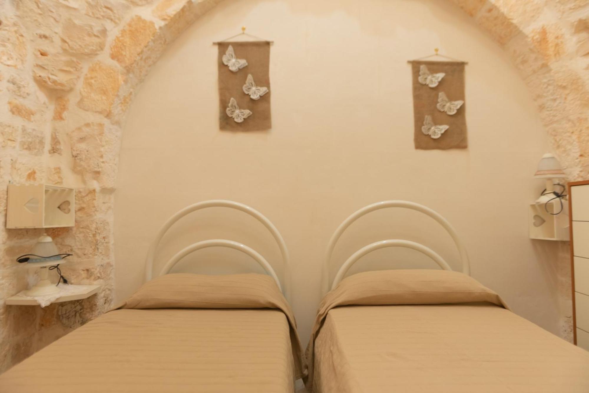 Trullo Filippo With Exclusive Pool Villa Cisternino Exterior foto