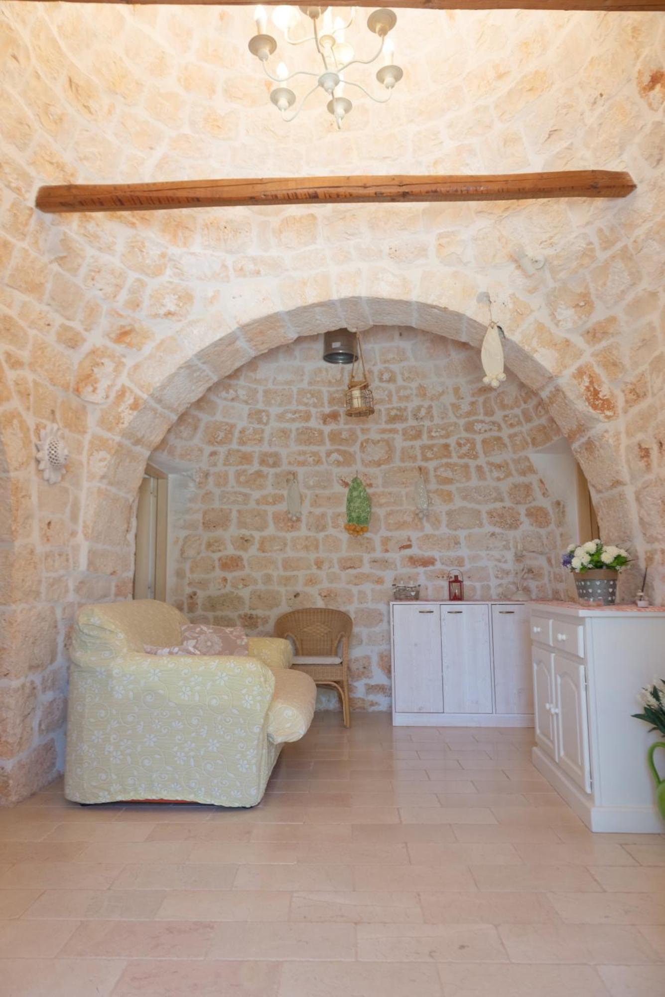 Trullo Filippo With Exclusive Pool Villa Cisternino Exterior foto