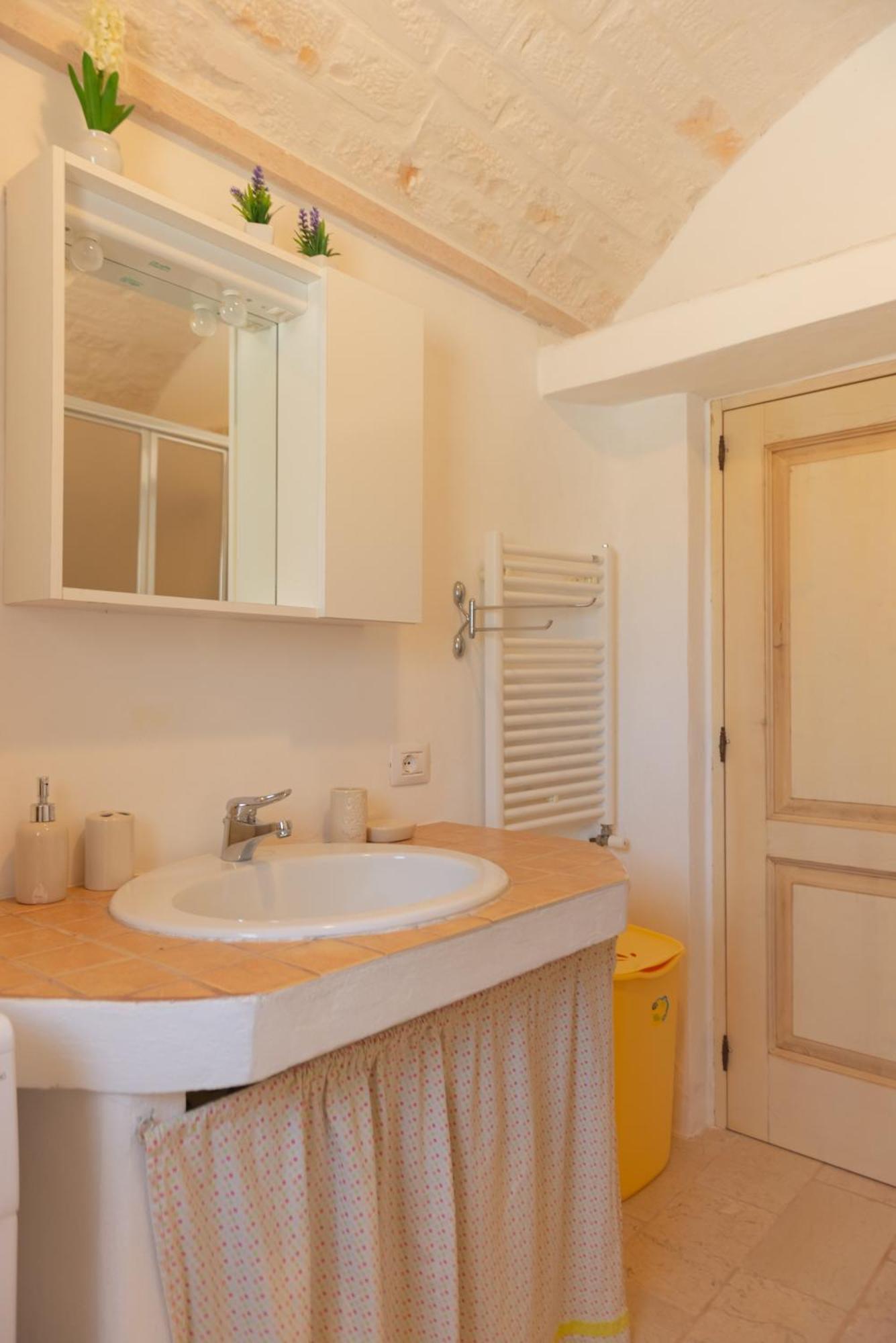 Trullo Filippo With Exclusive Pool Villa Cisternino Exterior foto