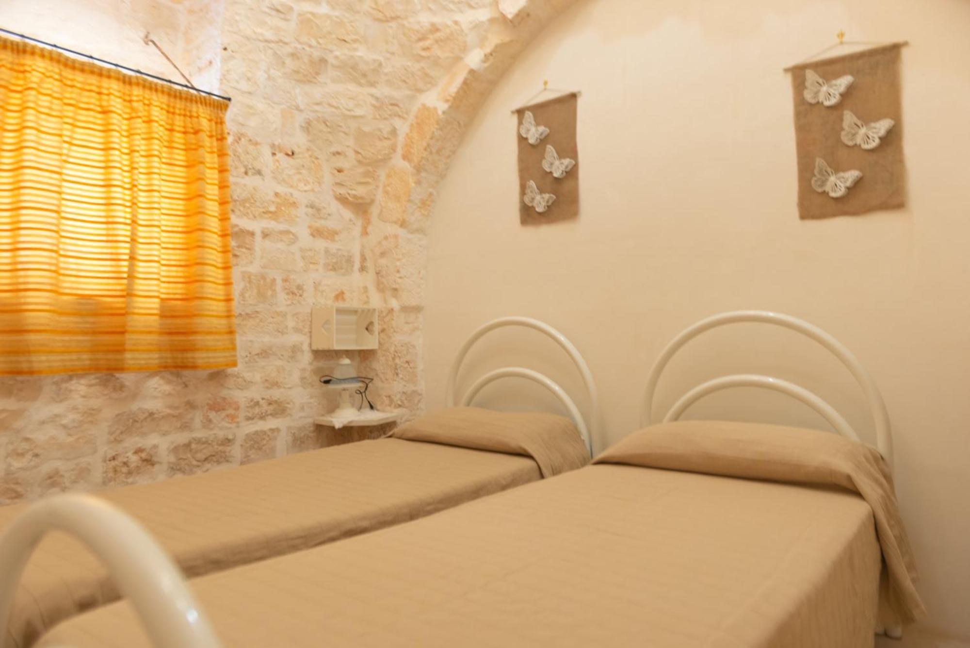 Trullo Filippo With Exclusive Pool Villa Cisternino Exterior foto