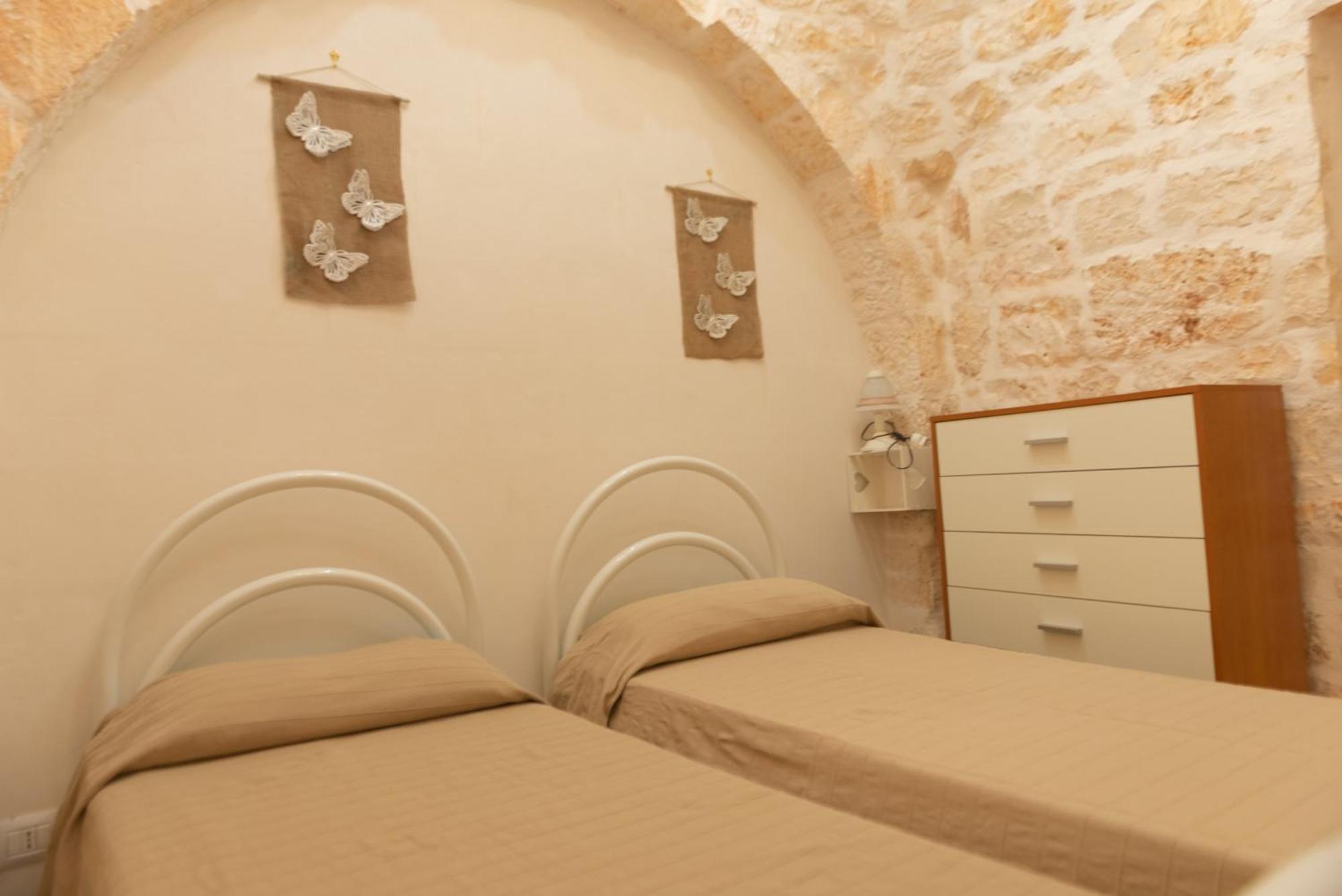 Trullo Filippo With Exclusive Pool Villa Cisternino Exterior foto