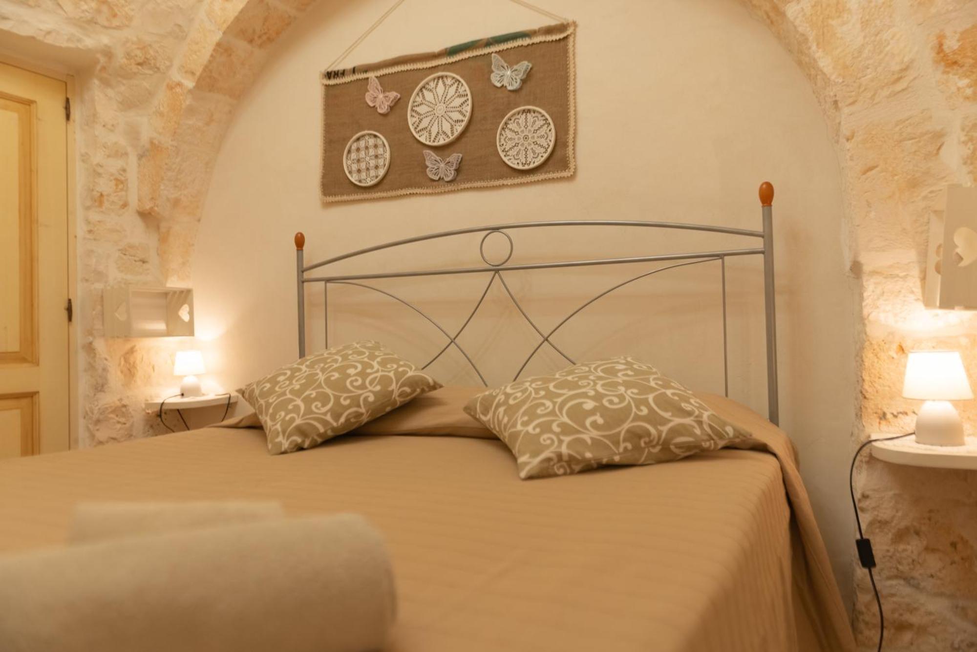 Trullo Filippo With Exclusive Pool Villa Cisternino Exterior foto