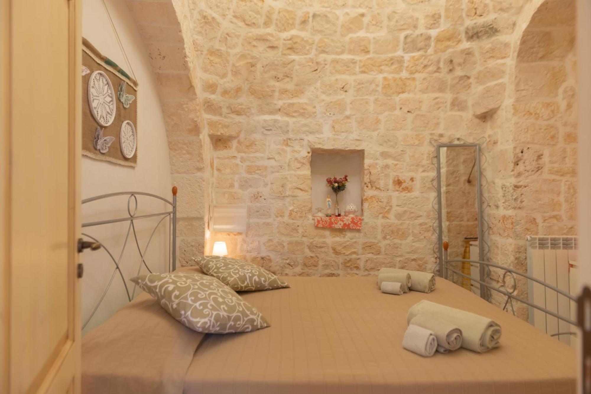 Trullo Filippo With Exclusive Pool Villa Cisternino Exterior foto